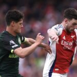 Arsenal 1-1 Brentford: Highs and not highs