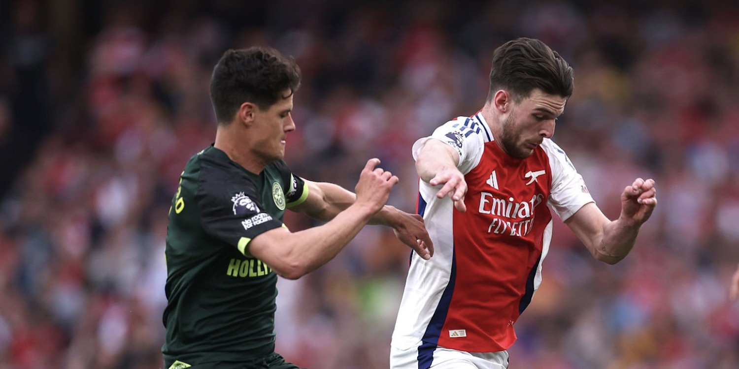 Arsenal 1-1 Brentford: Highs and not highs