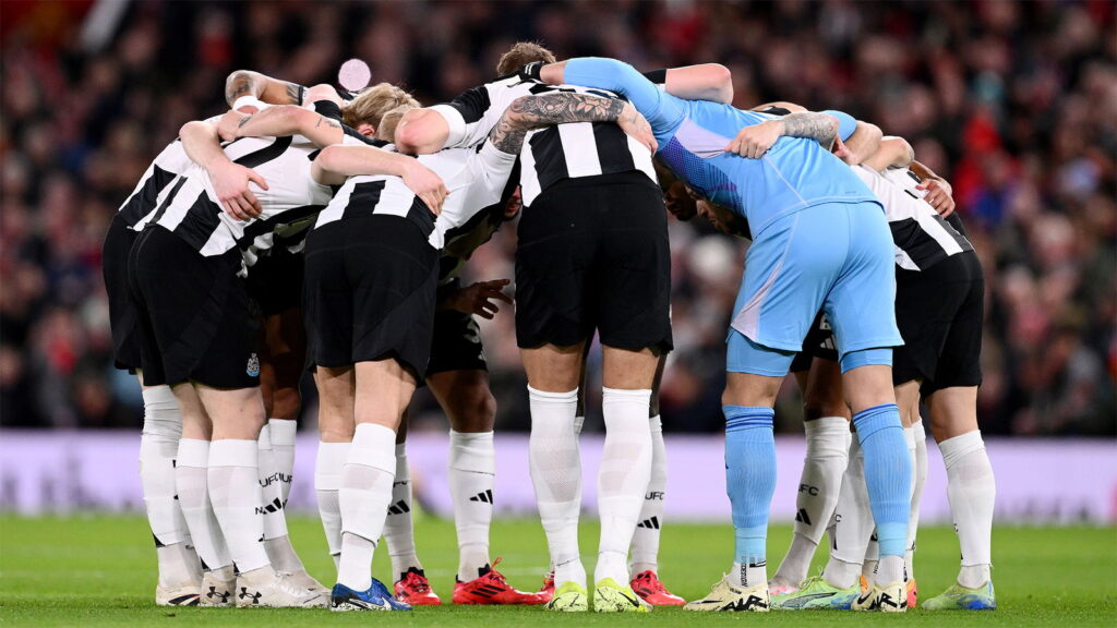Predicted Newcastle team v Brentford