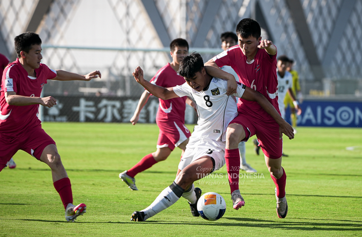 Timnas U-17 Babak Belur, PSSI Wanti-Wanti Piala Dunia U-17