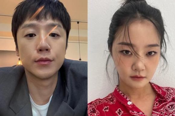 Actors Jung Joon-won, Kang Seung-hyun deny dating rumors