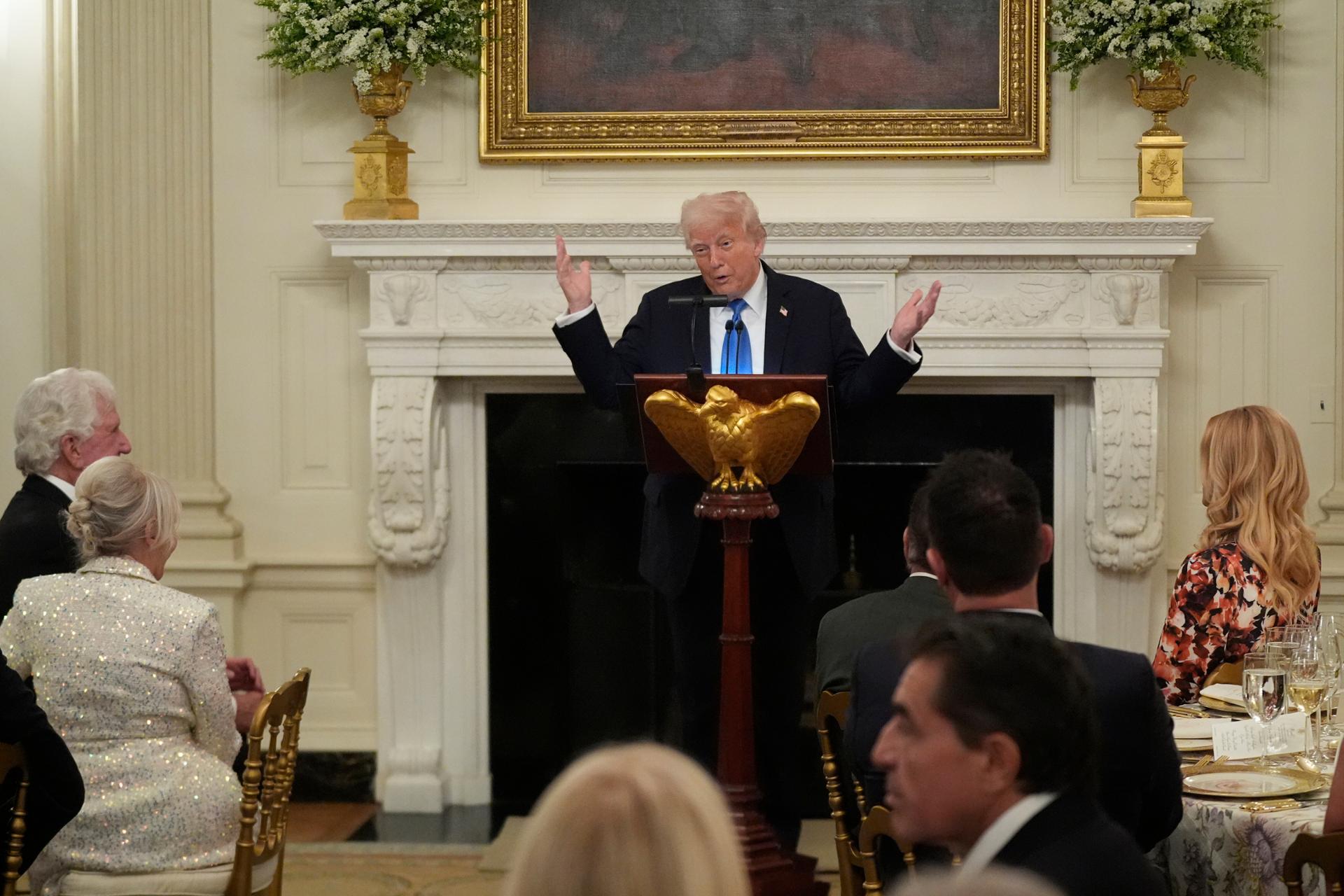 Trump says Russia-Ukraine ceasefire talks will begin immediately following call with Putin