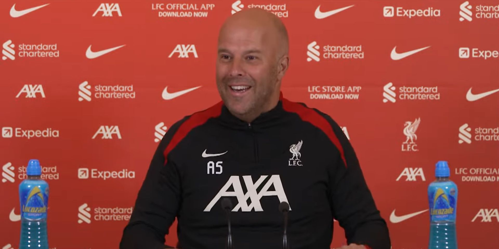 Arne Slot provides squad selection hint for closing games of the season