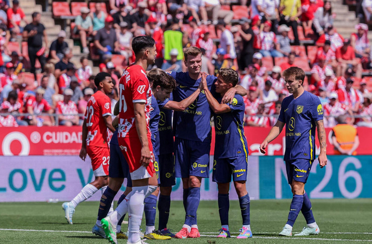 Akhir Indah Atletico Dan Villarreal