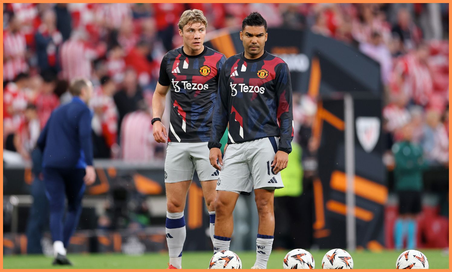 Man United boss Amorim drops interesting Casemiro hint