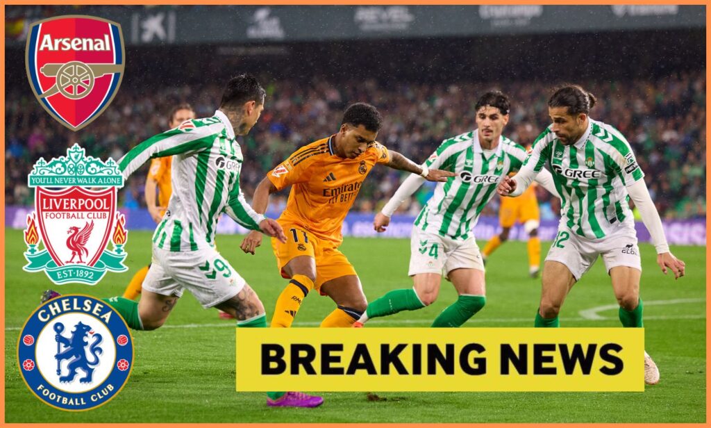 Chelsea, Arsenal, Liverpool on alert