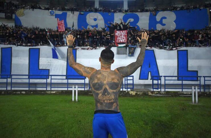 Ciro Alves Dapat Tambahan Hukuman, Masa Baktinya Di Persib Resmi Usai