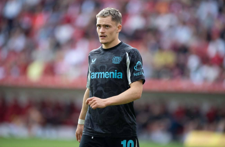 Florian Wirtz Mendekat Ke Liverpool, Legenda Bayer Leverkusen Bereaksi