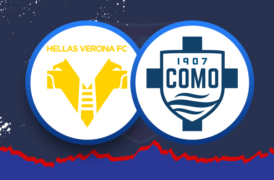 Hellas Verona Vs Como 1907
