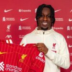Jeremie Frimpong Resmi Berlabuh Ke Anfield