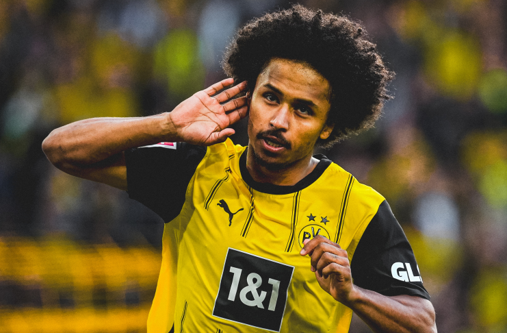 Pelatih Borussia Dortmund Sanjung Karim Adeyemi