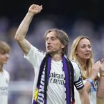 Misi Terakhir Luka Modric Bersama Real Madrid