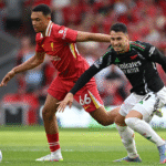 Arsenal Beruntung Tak Kalah Di Markas Liverpool