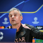 Luis Enrique Utarakan Kekagumannya Pada Inter Milan