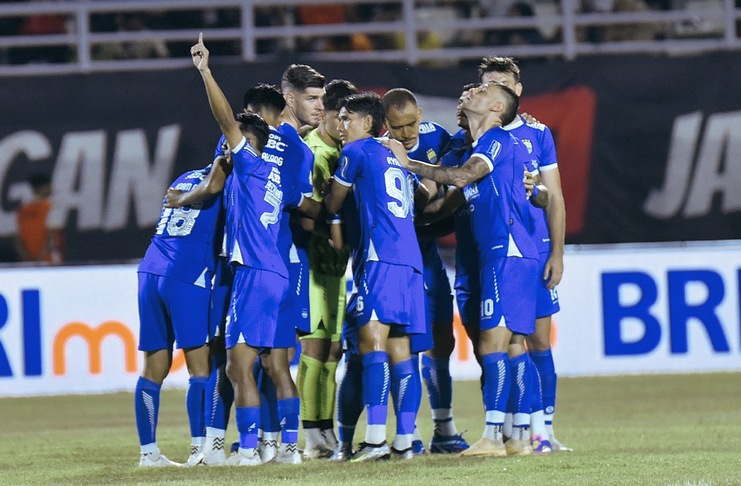 Persib Semringah Respons Wacana 11 Pemain Asing Liga 1