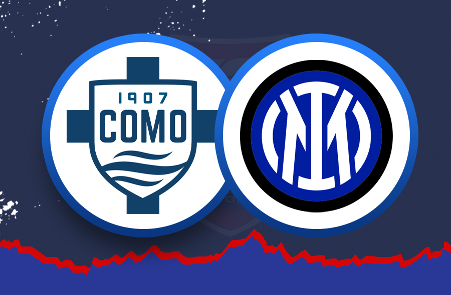 Como Vs Inter Milan (Serie A 2024-25)