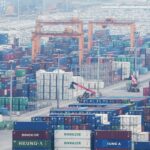 Korea's exports shrink 23.8% during first 10 days of May on fewer working days