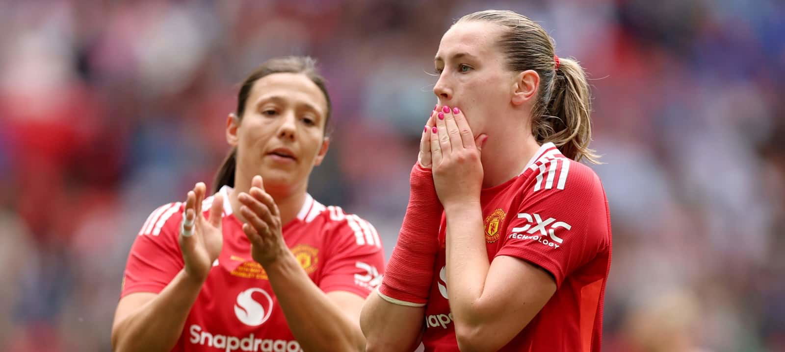 Manchester United Women 0-3 Chelsea Women: Player Ratings – Man United News And Transfer News