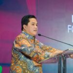 Erick Thohir Siapkan Pemipin Baru Sepak Bola Indonesia
