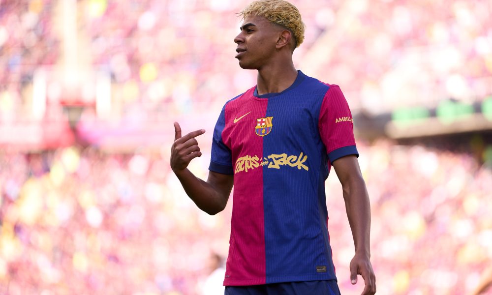 Barcelona teenage sensation poised to become third-highest earner after contract extension