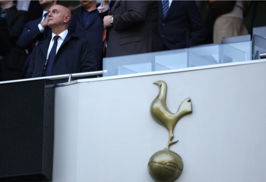 Spurs could usurp Serie A duo to sign Chiesa from Liverpool
