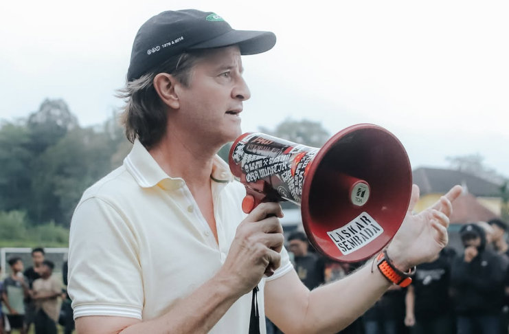 PSS Sleman Akan Jamu Persija, Pieter Huistra Optimistis
