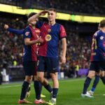 Fermin 9, Raphinha 8.5 | Real Valladolid 1-2 Barcelona: Player ratings