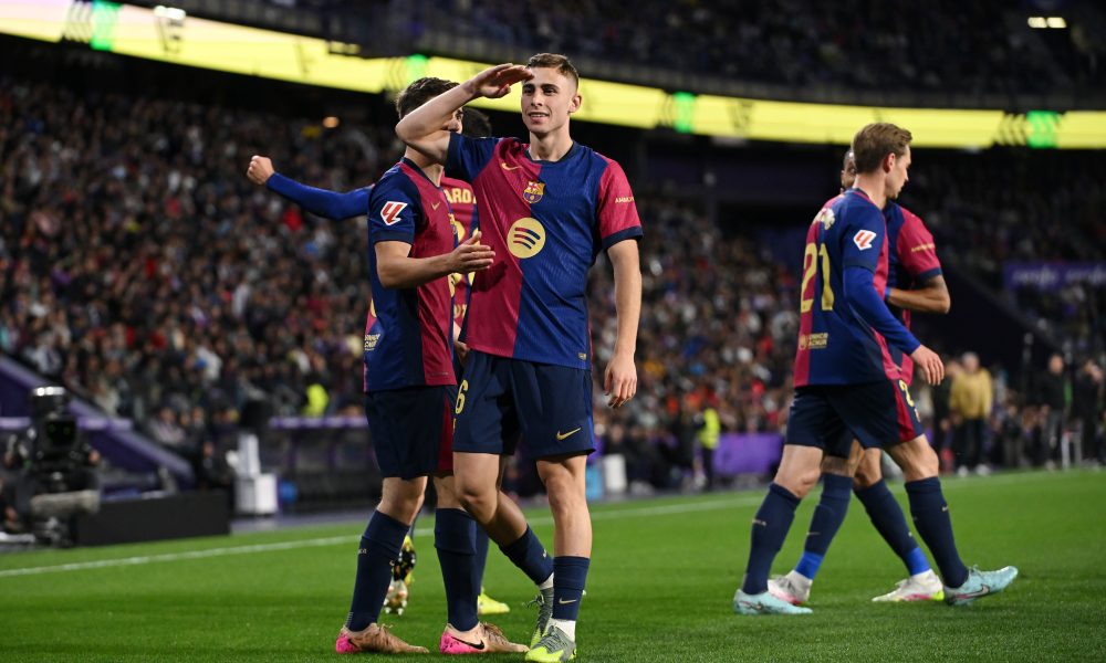 Fermin 9, Raphinha 8.5 | Real Valladolid 1-2 Barcelona: Player ratings