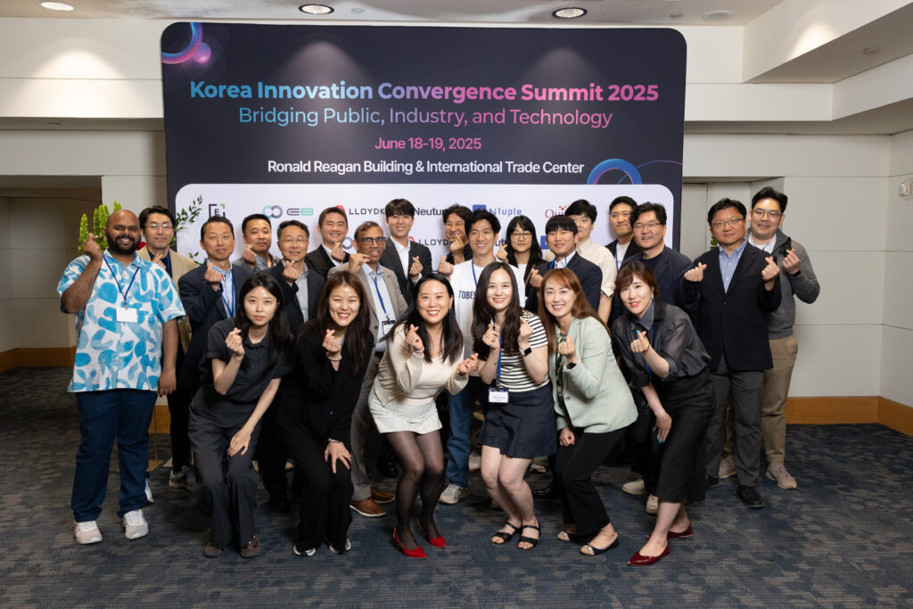 Korea Innovation Convergence Summit 2025 Drives U.S. Market Expansion for SaaS Startups, Strengthens Cross-Border Tech Collaboration
