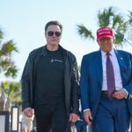 Donald Trump and Elon Musk urged by Republicans to end feud