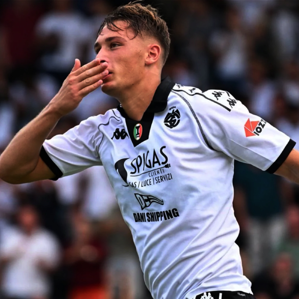 Why this 19 year old wonderkid is the future of Inter Milan