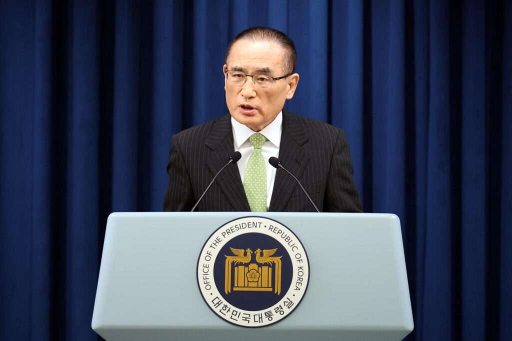S. Korea vows efforts to minimize impact of Middle East crisis following US strikes in Iran