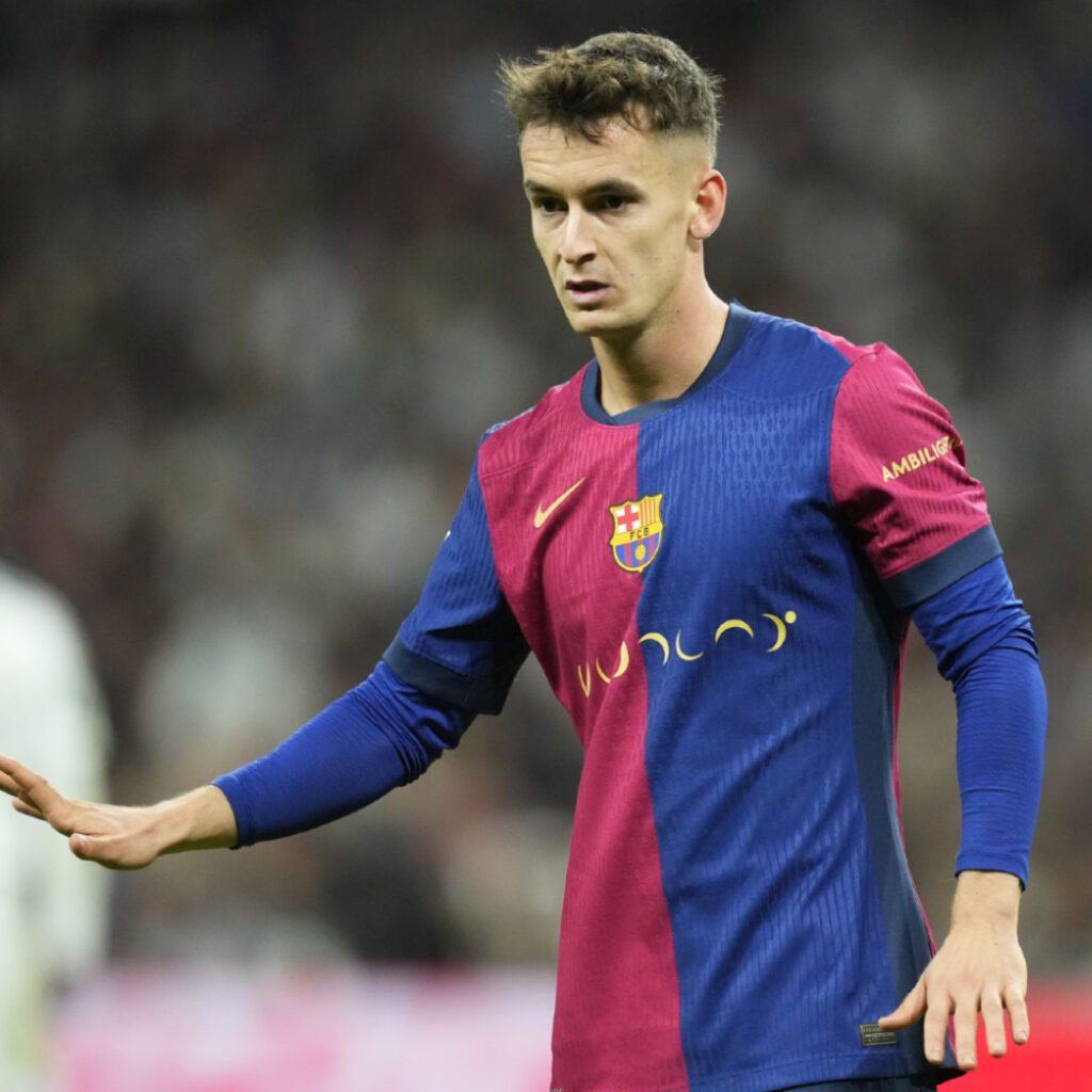 How This 21 Year-Old Barcelona Gem Turned Around His Career