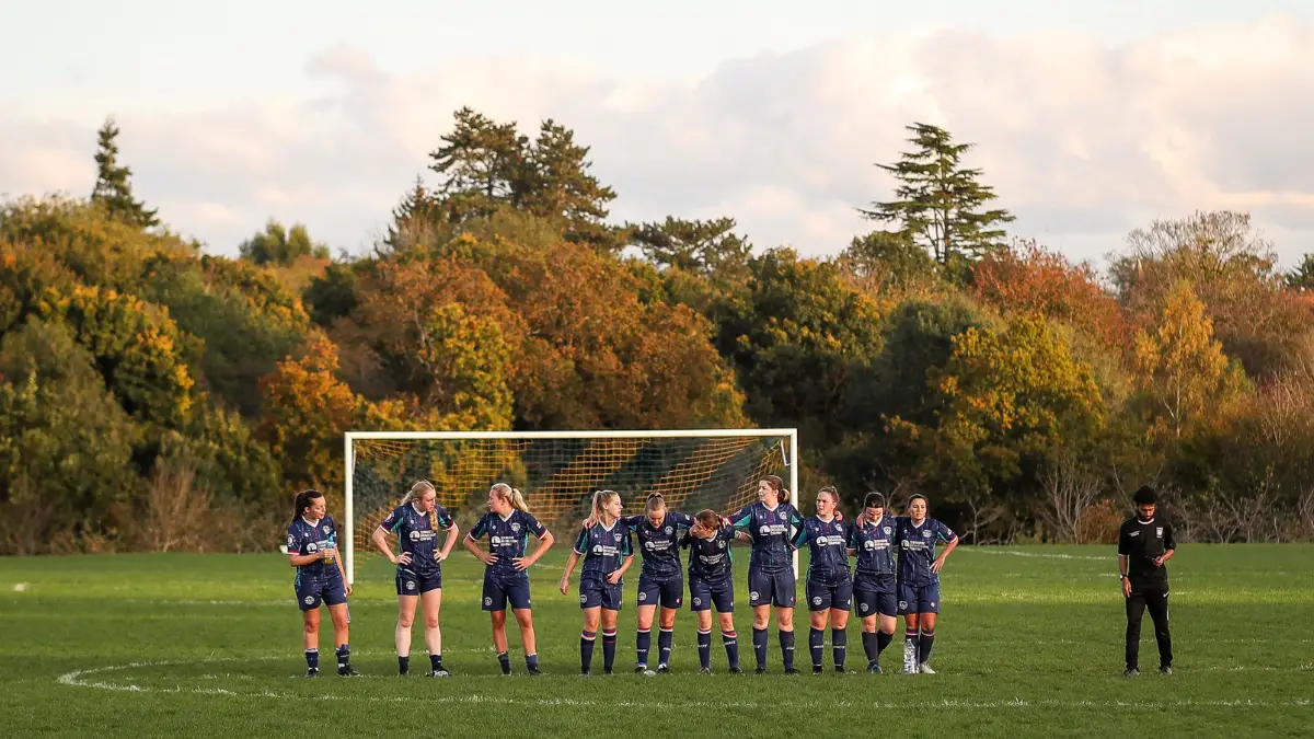 Caversham United confirm women’s team have requested voluntary relegation to TVCWFL
