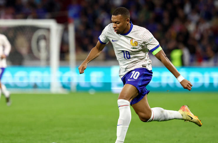 Didier Deschamps Kecewa Kylian Mbappe Telat Datang Ke Kamp Pelatihan