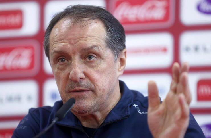 Eks Pelatih Bosnia, Faruk Hadzibegic, Akui Bisa Saja Cegah Perang Yugoslavia Awal 1990-an