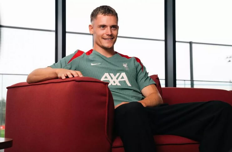 Arne Slot Berhasil Bujuk Saya Datang Ke Liverpool