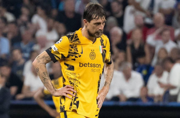 Francesco Acerbi Tolak Panggilan Timnas Italia