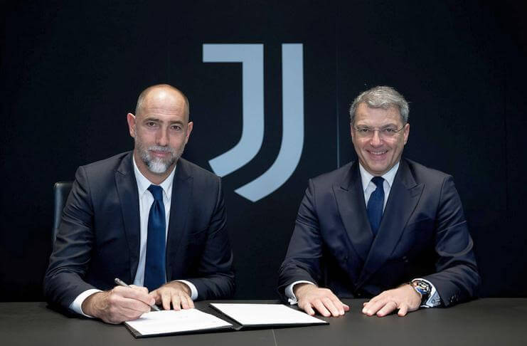 Igor Tudor Tetap Tangani Juventus Hingga 2027