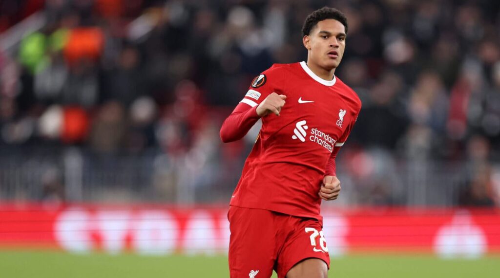 Isyaratkan Hengkang dari Liverpool, Raksasa Bundesliga Siap Tampung Jarell Quansah!