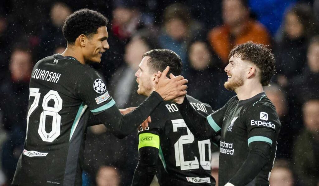 Leverkusen Minta Dua Pemain Muda The Reds Masuk ke Dalam Paket Transfer Florian Wirtz