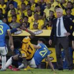 Debut Carlo Ancelotti Berakhir Antiklimaks