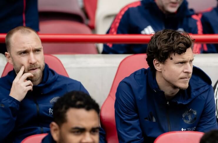 Manchester United Resmi Lepas 9 Pemain