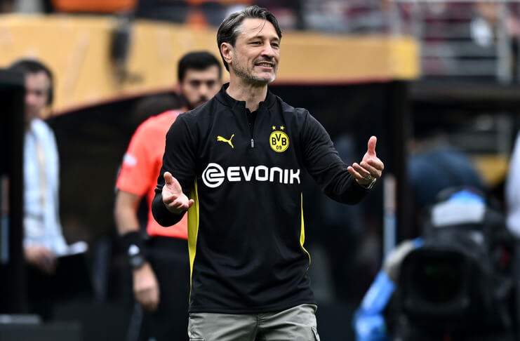 Niko Kovac Akui Dortmund Favorit Di Grup F