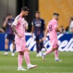 PSG Bantai Inter Miami, Bayern Munich Tekuk Flamengo
