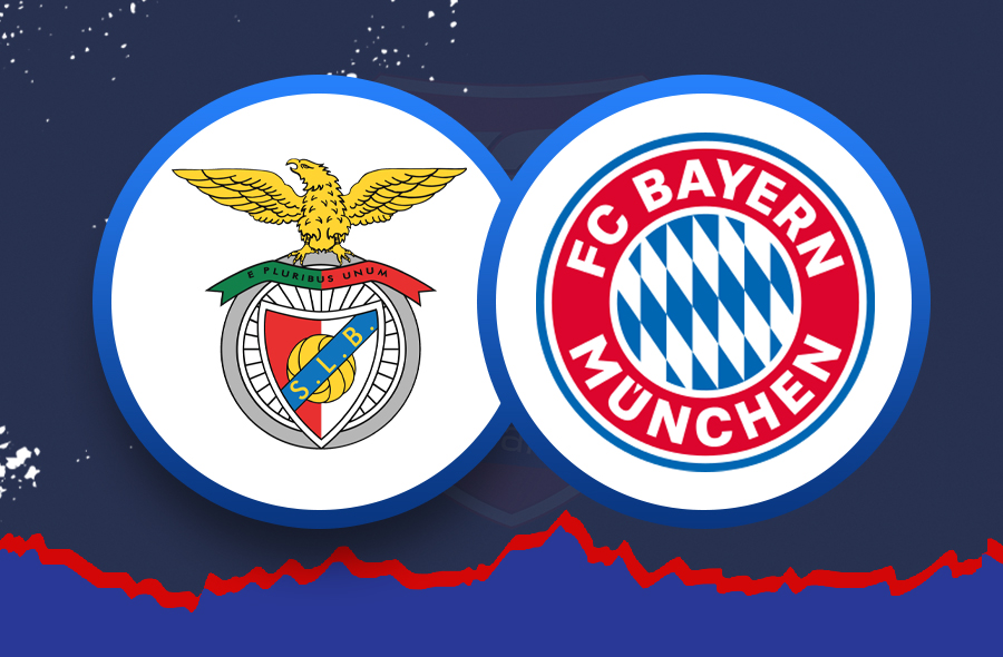 Benfica Vs Bayern Munich (Piala Dunia Antarklub 2025)