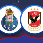 Porto Vs Al Ahly (Piala Dunia Antarklub 2025)