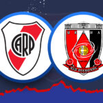 River Plate Vs Urawa Red Diamonds (Piala Dunia Antarklub 2025)