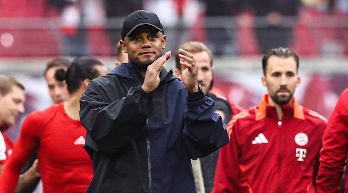 Bayern Munchen Bidik Gelar Piala Dunia Antarklub, Kompany: Pertandingan Pertama adalah Segalanya!