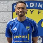 Reading City attack shaping up with Stefan Brown signing